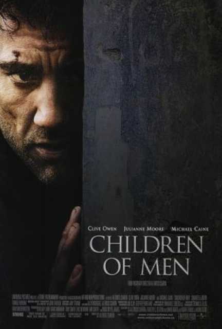 Titelbild zum Film Children of Men, Archiv KinoTV