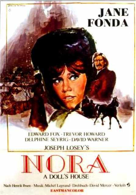 Titelbild zum Film Nora, Archiv KinoTV