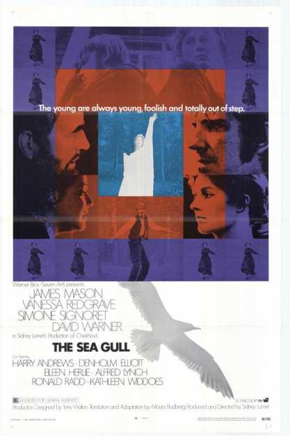 Titelbild zum Film The Sea Gull, Archiv KinoTV