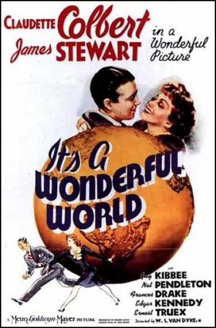 Titelbild zum Film It's a wonderful World, Archiv KinoTV