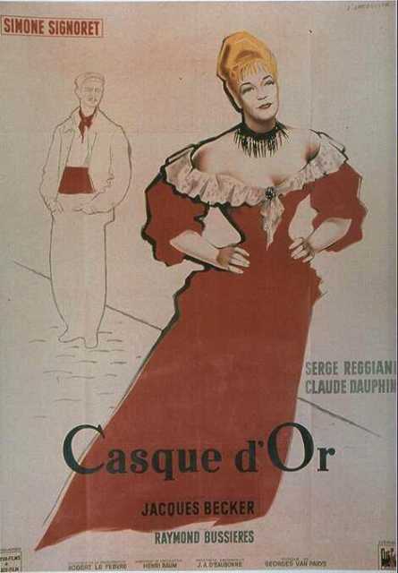 Titelbild zum Film Casque d'Or, Archiv KinoTV