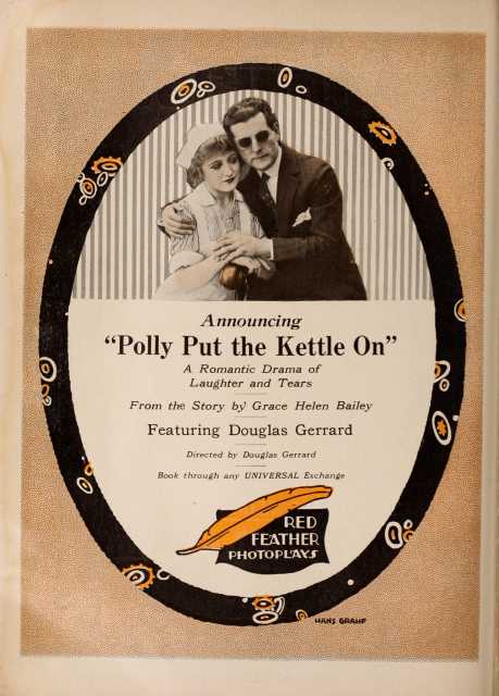 Titelbild zum Film Polly Put the Kettle On, Archiv KinoTV