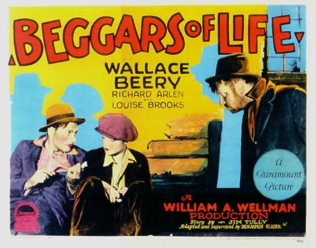 Szenenfoto aus dem Film 'Beggars of Life' © Paramount Pictures, Inc., , Archiv KinoTV
