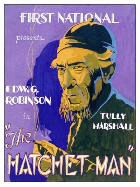 Titelbild zum Film Hatchet Man, Archiv KinoTV