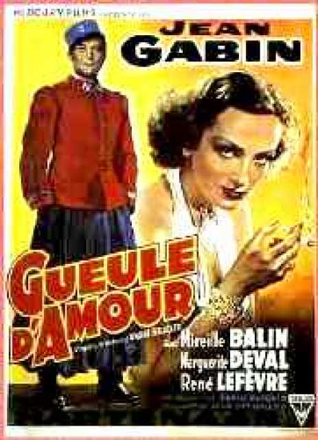 Szenenfoto aus dem Film 'Gueule d'amour' © Production , Archiv KinoTV