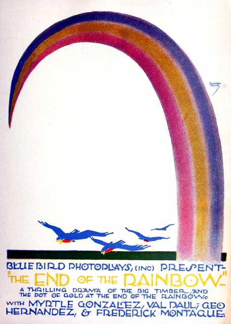 Szenenfoto aus dem Film 'The End of the Rainbow' © Bluebird Photoplays Inc., Universal Film Manufacturing Company, , Archiv KinoTV