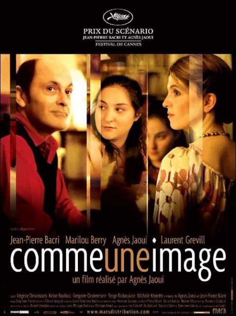Titelbild zum Film Comme une image, Archiv KinoTV