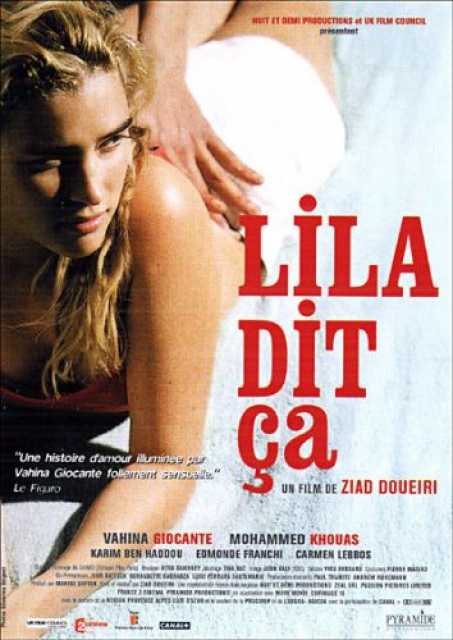 Titelbild zum Film Lila dit ça, Archiv KinoTV