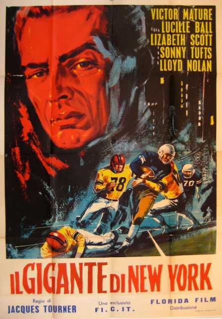 Titelbild zum Film Il Gigante di New York, Archiv KinoTV