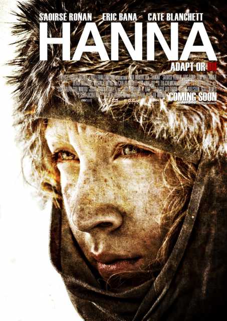 Titelbild zum Film Hanna, Archiv KinoTV