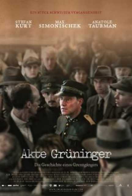 Szenenfoto aus dem Film 'Akte Grüninger' © C-Films AG, Zürich, , Archiv KinoTV