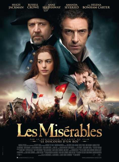 Szenenfoto aus dem Film 'Les Misérables' © Universal Pictures, Relativity Media, Working Title Films, Cameron Mackintosh Ltd., , Archiv KinoTV