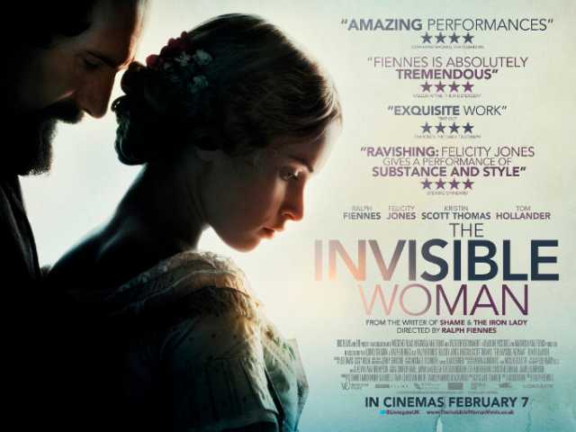 Titelbild zum Film The Invisible Woman, Archiv KinoTV
