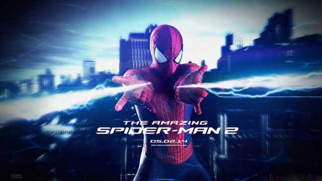 Titelbild zum Film The Amazing Spider-Man 2, Archiv KinoTV