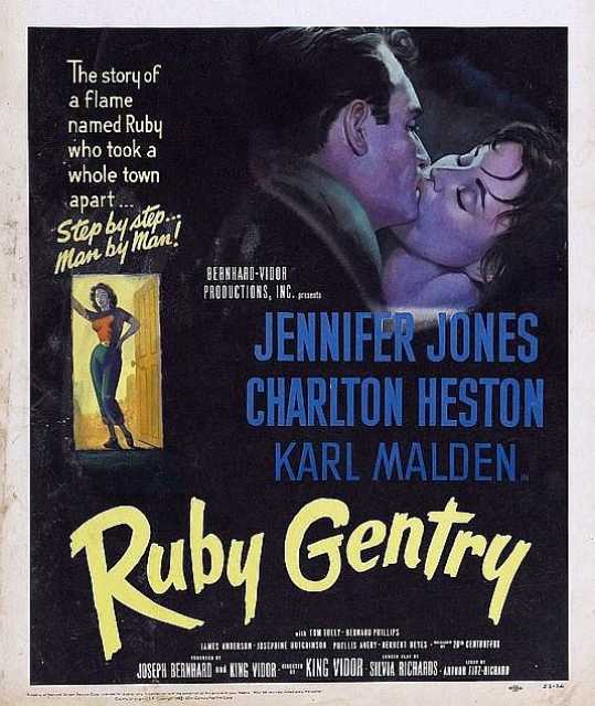 Titelbild zum Film Ruby Gentry, Archiv KinoTV