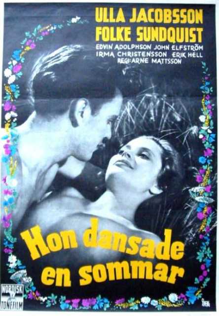 Titelbild zum Film Hon dansade en sommar, Archiv KinoTV