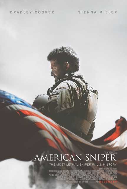 Titelbild zum Film American Sniper, Archiv KinoTV