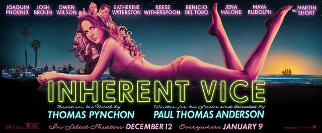 Titelbild zum Film Inherent Vice, Archiv KinoTV
