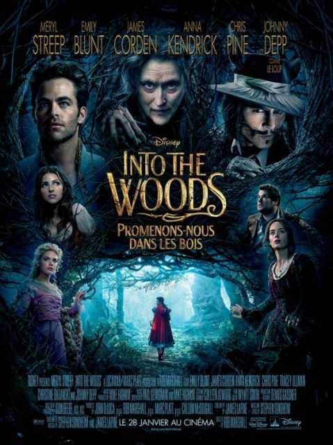 Titelbild zum Film Into the woods, Archiv KinoTV