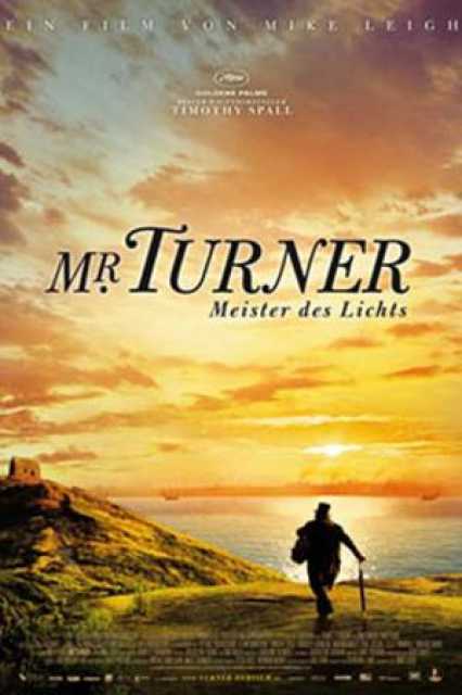 Titelbild zum Film Mr. Turner, Archiv KinoTV
