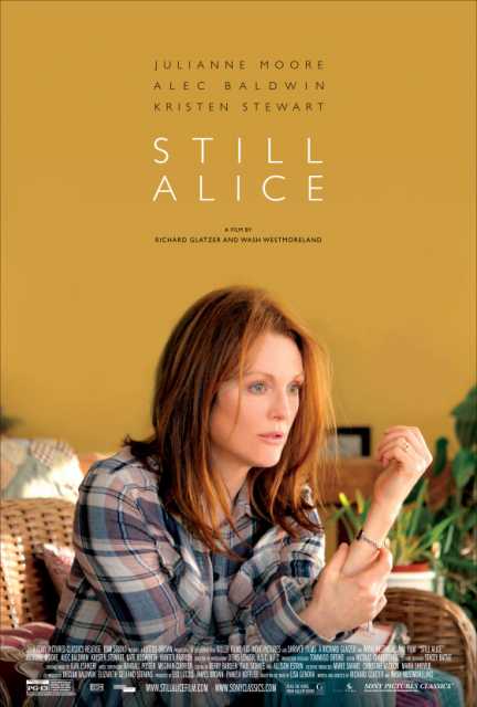 Titelbild zum Film Still Alice, Archiv KinoTV