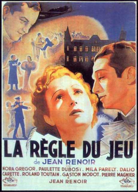 Szenenfoto aus dem Film 'La règle du jeu' © N.E.F., , Archiv KinoTV