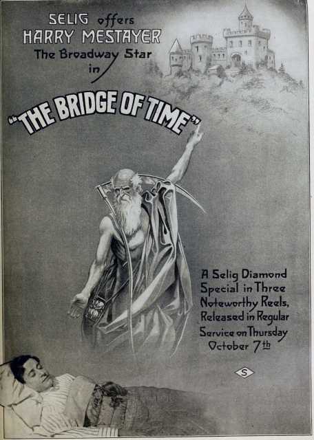 Titelbild zum Film The Bridge of Time, Archiv KinoTV