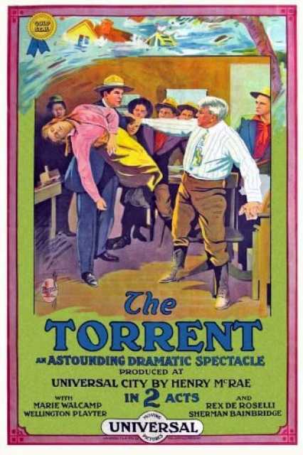 Titelbild zum Film The Torrent, Archiv KinoTV