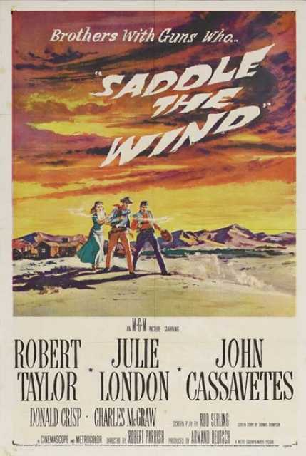 Szenenfoto aus dem Film 'Saddle the wind' © Metro-Goldwyn-Mayer (MGM), Metro-Goldwyn-Mayer (MGM), , Archiv KinoTV