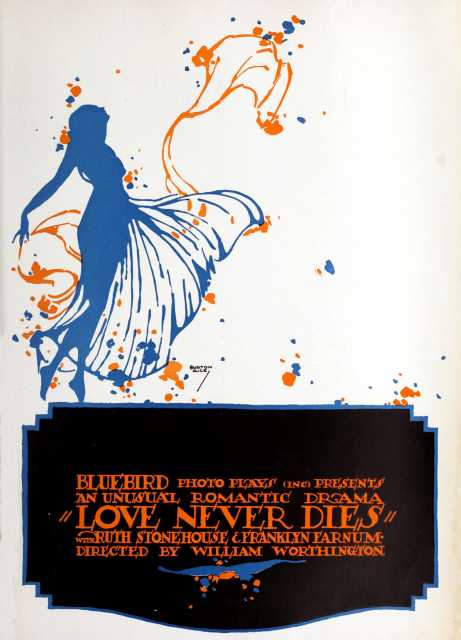 Titelbild zum Film Love Never Dies, Archiv KinoTV