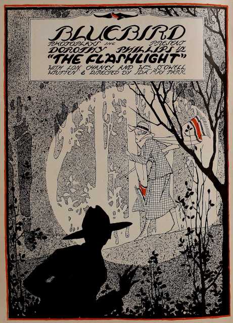 Titelbild zum Film The Flashlight, Archiv KinoTV