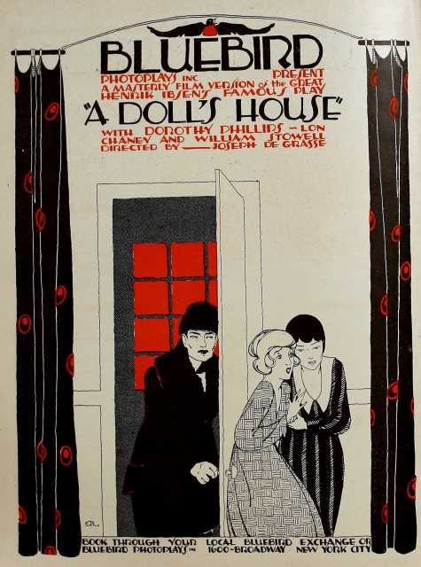 Titelbild zum Film A  Doll's House, Archiv KinoTV