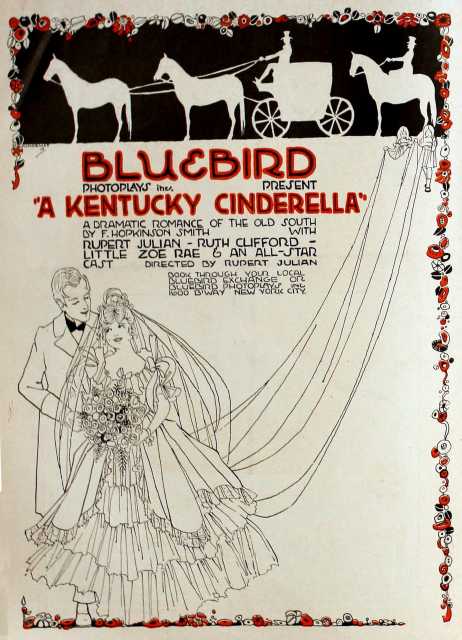 Titelbild zum Film A  Kentucky Cinderella, Archiv KinoTV