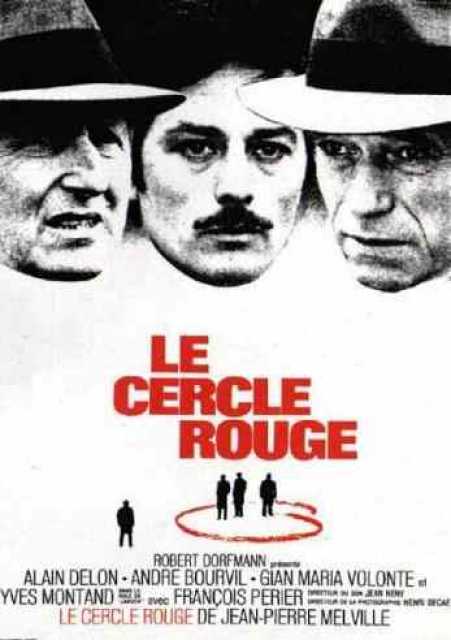 Titelbild zum Film Le Cercle Rouge, Archiv KinoTV