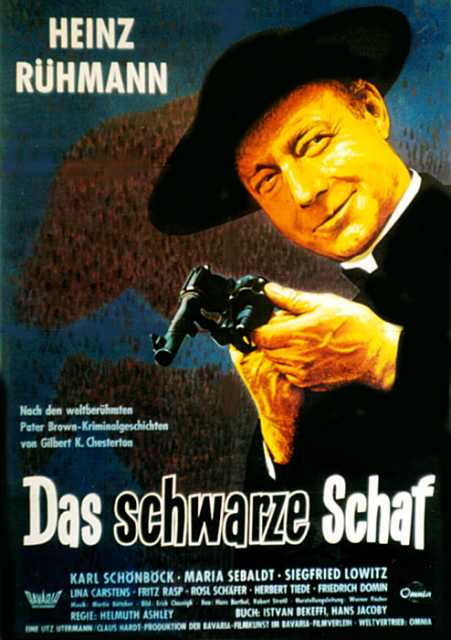 Szenenfoto aus dem Film 'Das Schwarze Schaf' © Bavaria Film AG, München, , Archiv KinoTV