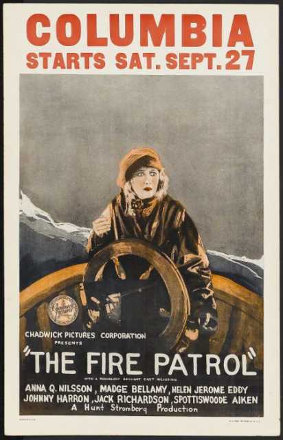 Titelbild zum Film The Fire Patrol, Archiv KinoTV