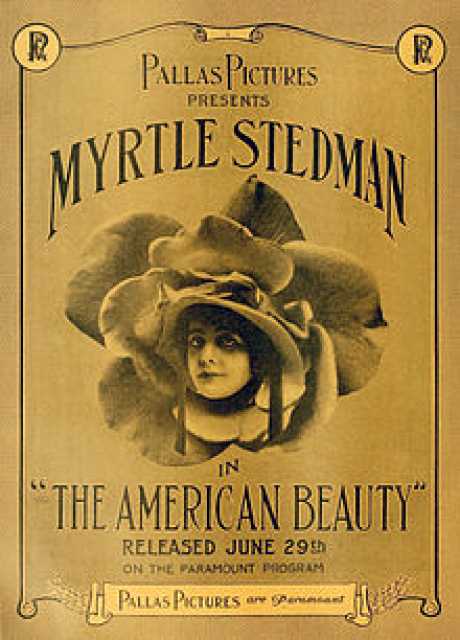 Szenenfoto aus dem Film 'The American Beauty' © Pallas Pictures, Famous Players-Lasky Corporation, Paramount Pictures, Inc., , Archiv KinoTV