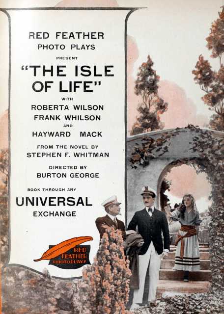 Titelbild zum Film The Isle of Life, Archiv KinoTV