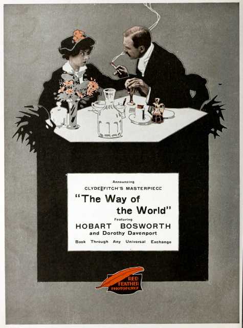 Titelbild zum Film The Way of the World, Archiv KinoTV