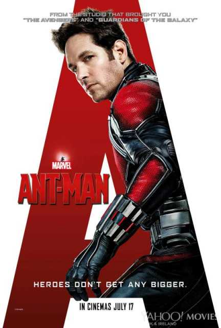 Titelbild zum Film Ant-Man, Archiv KinoTV