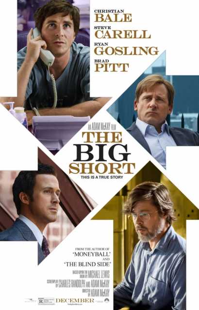 Titelbild zum Film The Big Short, Archiv KinoTV