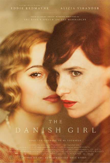Titelbild zum Film The Danish Girl, Archiv KinoTV