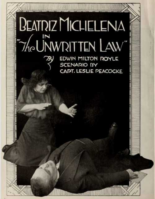 Szenenfoto aus dem Film 'The Unwritten Law' © California Motion Picture Corporation, California Motion Picture Corporation, , Archiv KinoTV