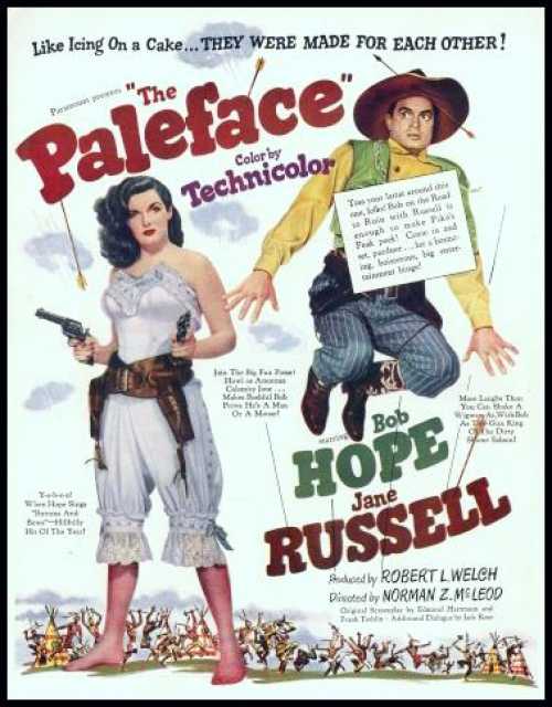 Titelbild zum Film Paleface, Archiv KinoTV