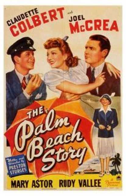 Szenenfoto aus dem Film 'The Palm Beach Story' © Paramount Pictures, , Archiv KinoTV