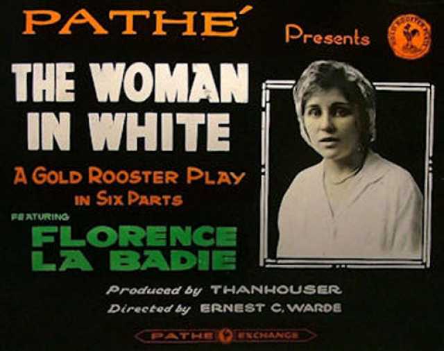 Titelbild zum Film The Woman in White, Archiv KinoTV