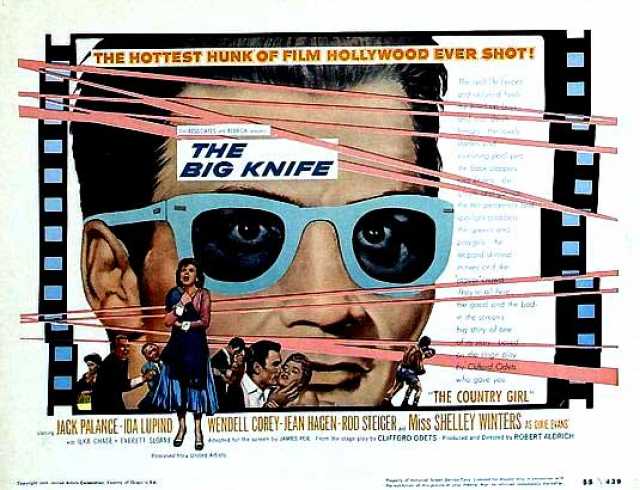 Szenenfoto aus dem Film 'The Big Knife' © United Artists, , Archiv KinoTV