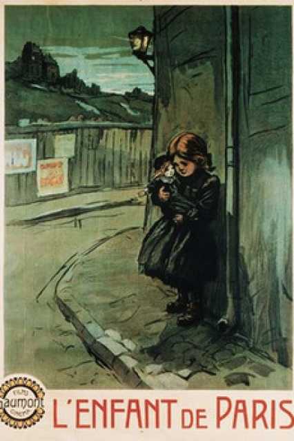Titelbild zum Film L' enfant de Paris, Archiv KinoTV