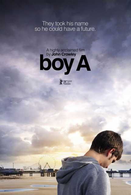 Titelbild zum Film Boy A, Archiv KinoTV