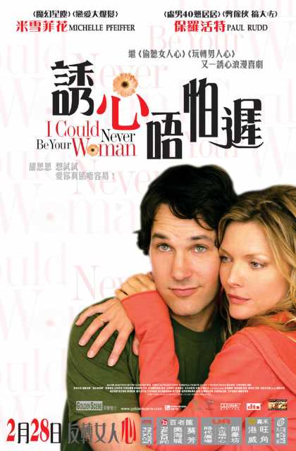 Titelbild zum Film I  Could Never Be Your Woman, Archiv KinoTV